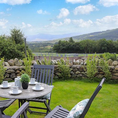 Pencefn Cottage Llanddeiniolen Екстер'єр фото
