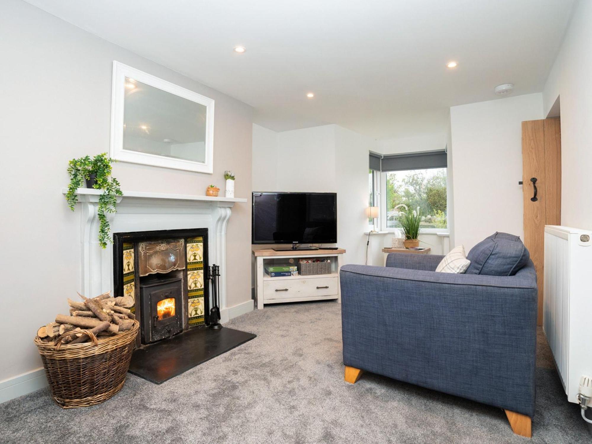 Pencefn Cottage Llanddeiniolen Екстер'єр фото