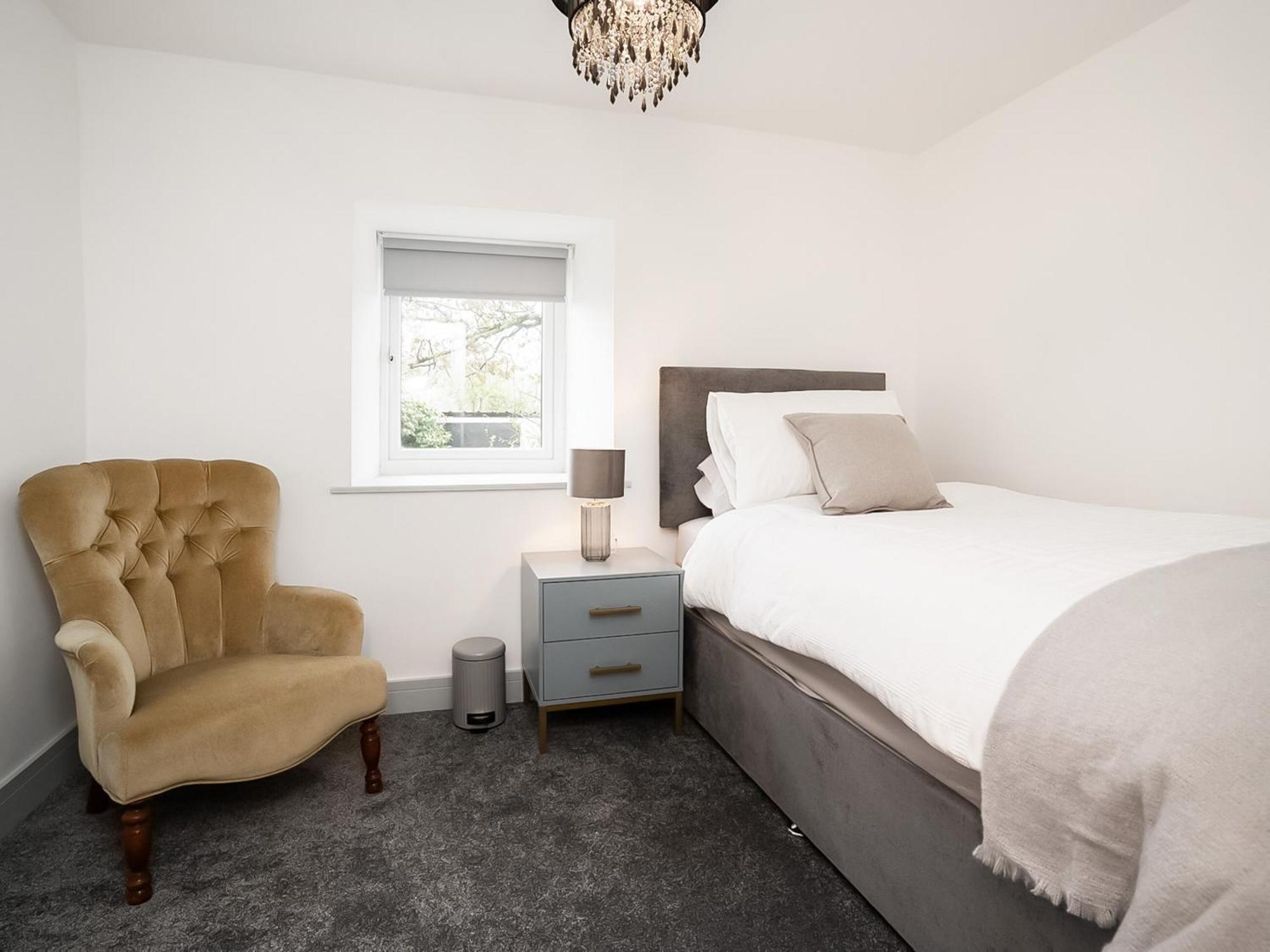 Pencefn Cottage Llanddeiniolen Екстер'єр фото