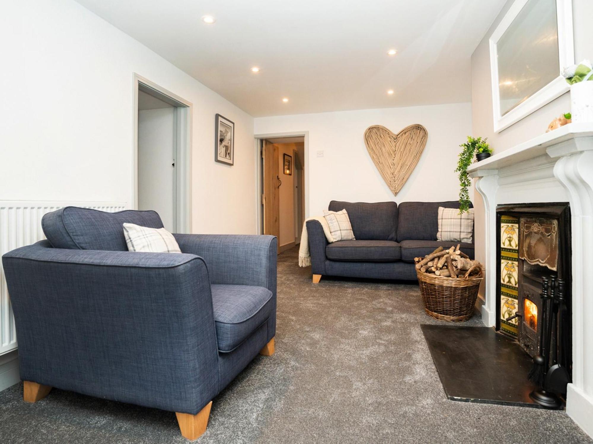 Pencefn Cottage Llanddeiniolen Екстер'єр фото