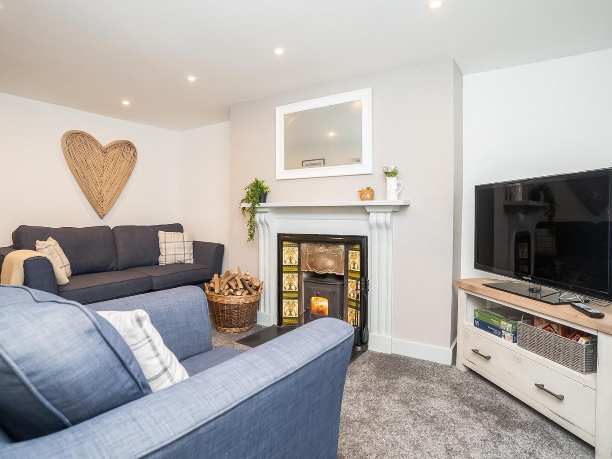 Pencefn Cottage Llanddeiniolen Екстер'єр фото