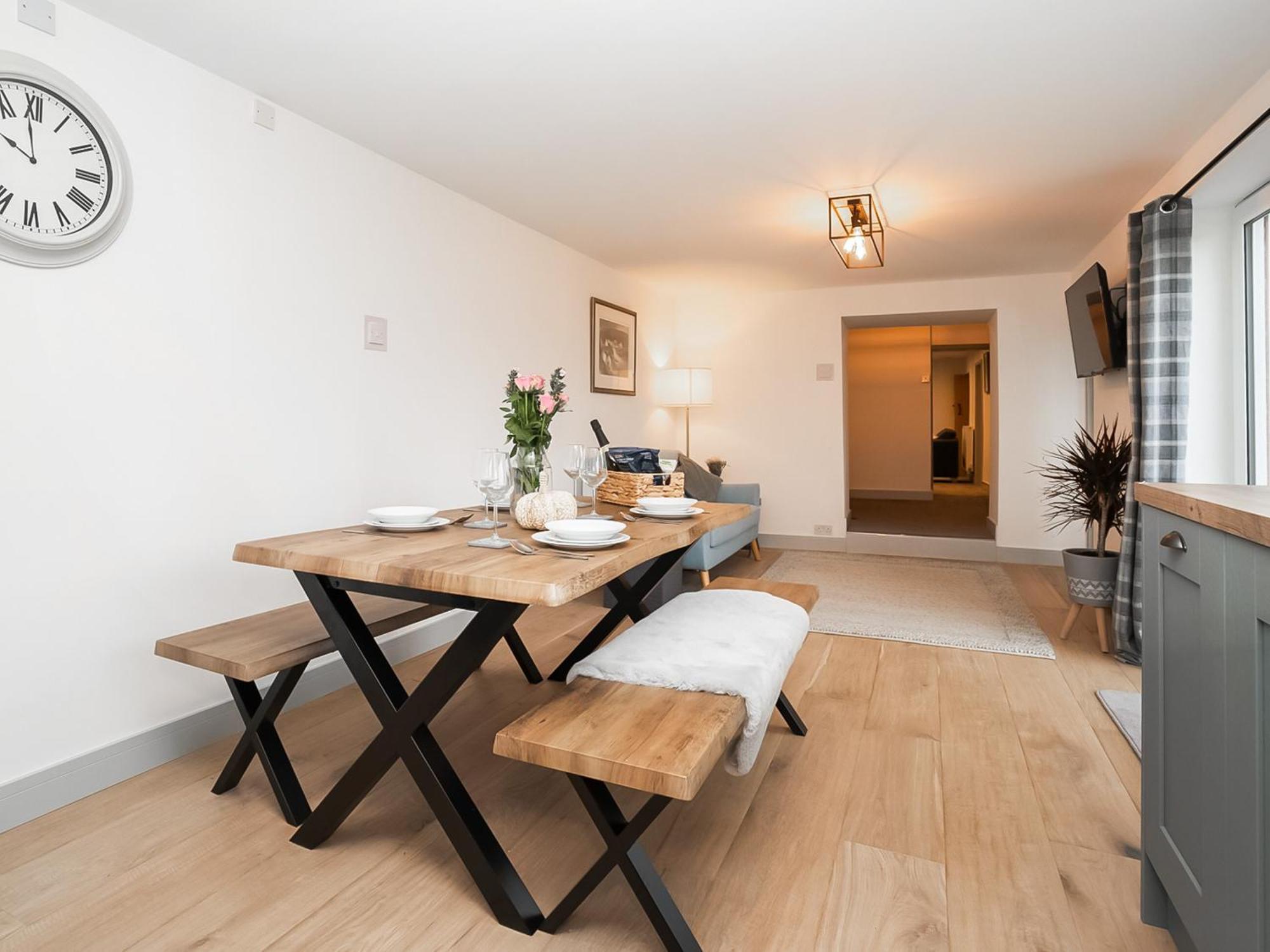 Pencefn Cottage Llanddeiniolen Екстер'єр фото