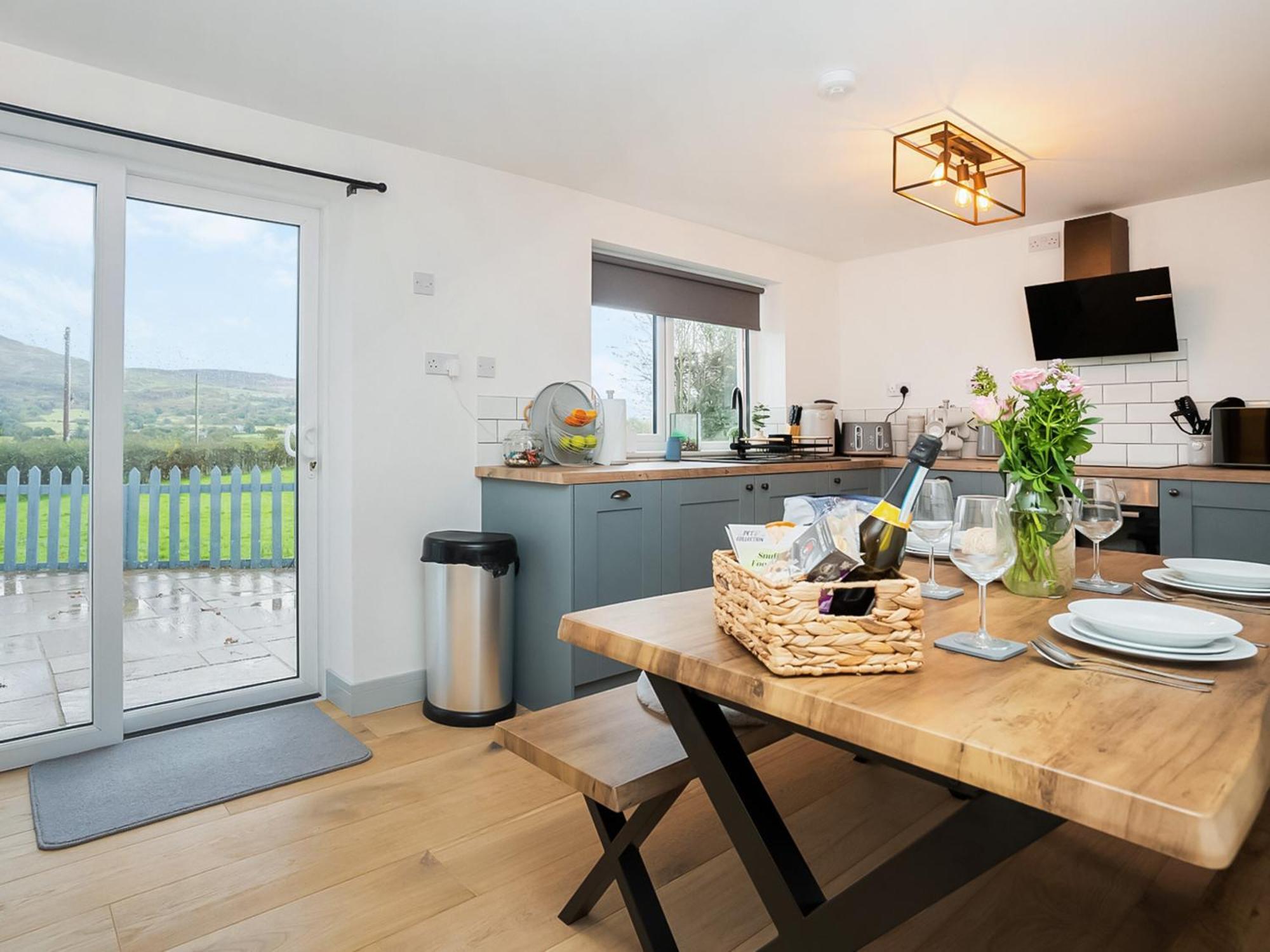 Pencefn Cottage Llanddeiniolen Екстер'єр фото