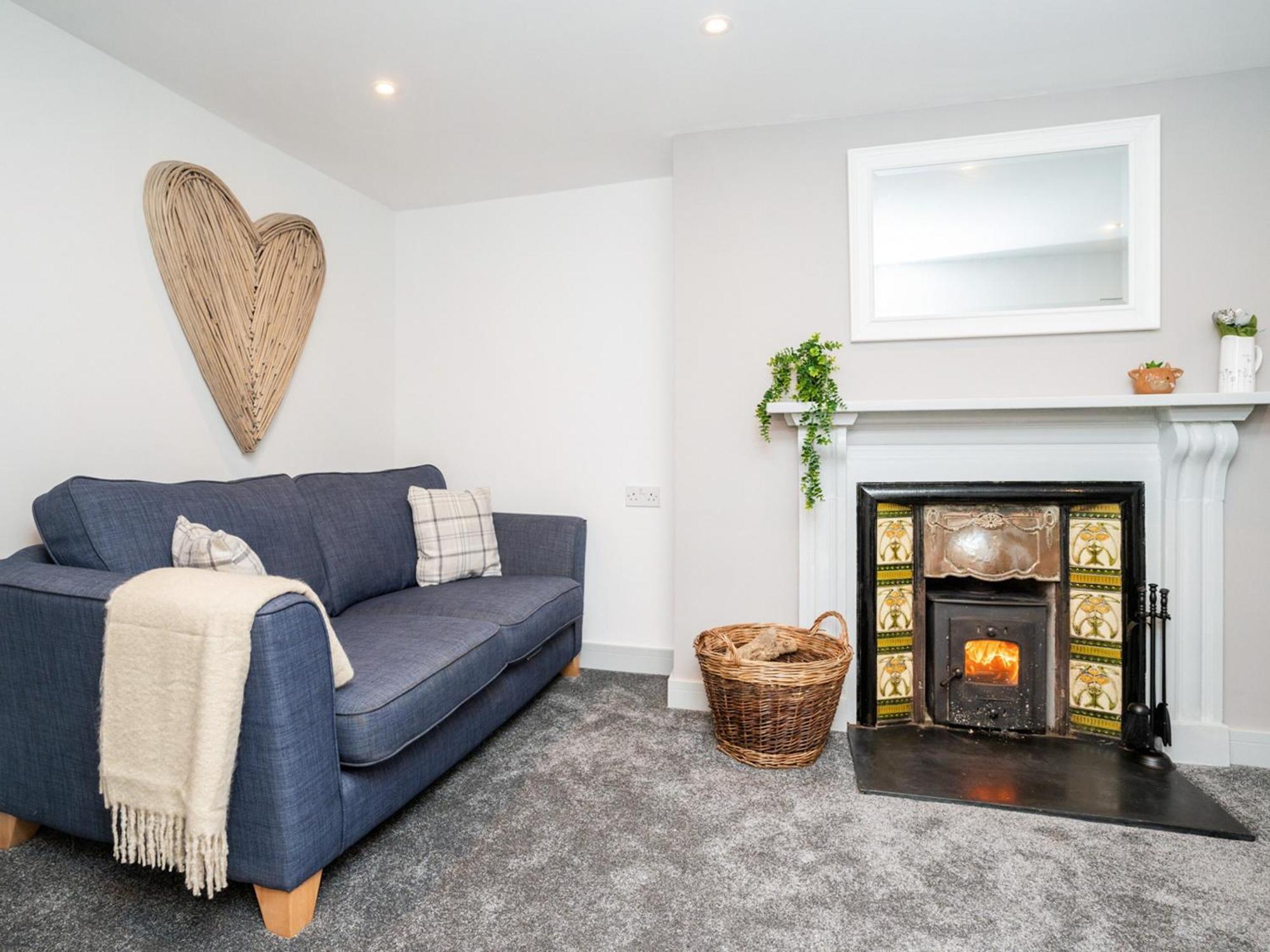 Pencefn Cottage Llanddeiniolen Екстер'єр фото